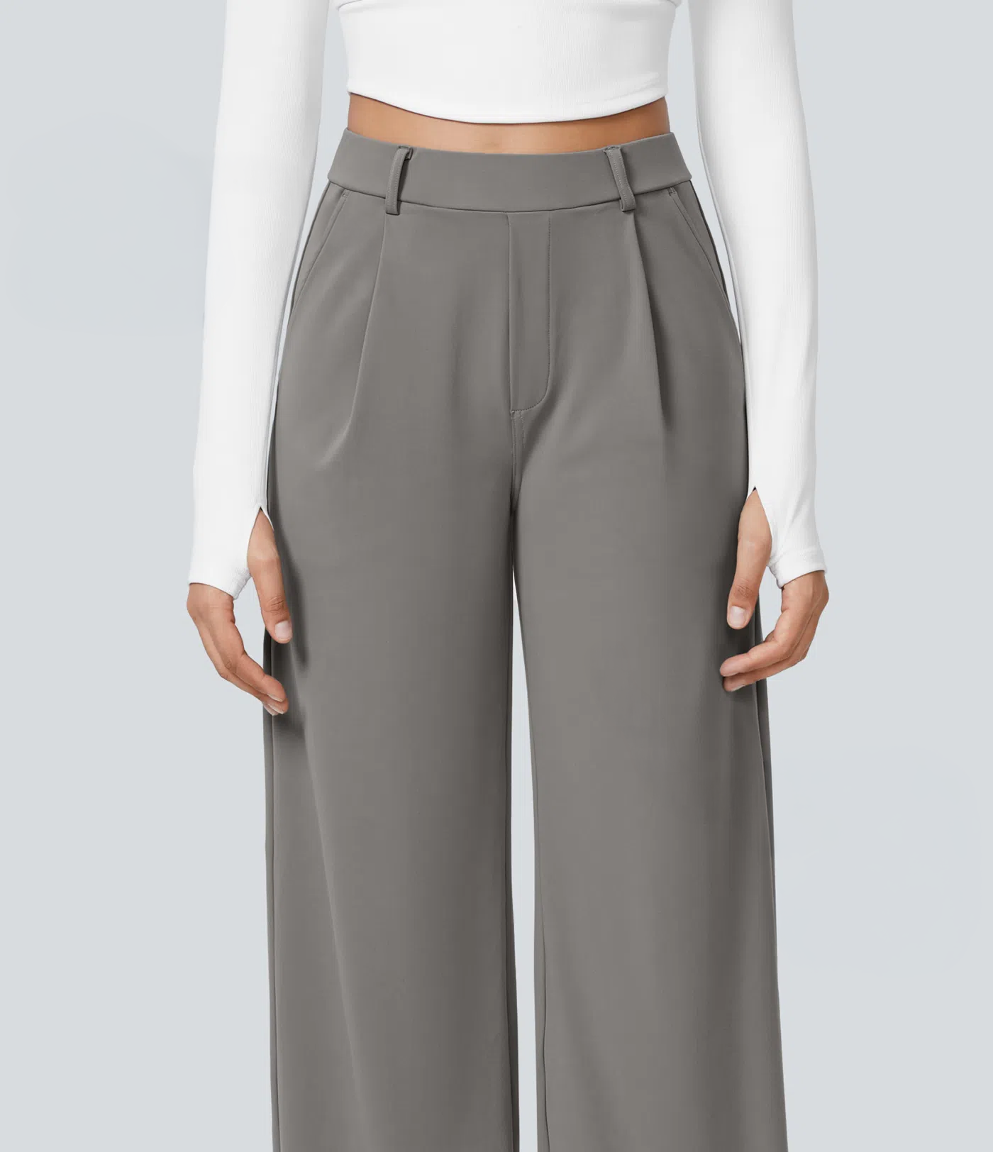 Eleganckie Spodnie MONO. Perfect Line